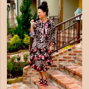 Zadie B’s Top and Skirt